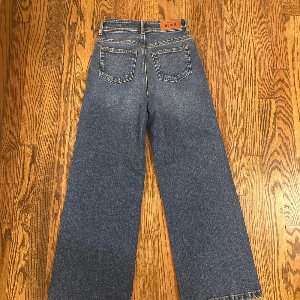 Sezane Le Crop Jeans - Picture 3 of 3